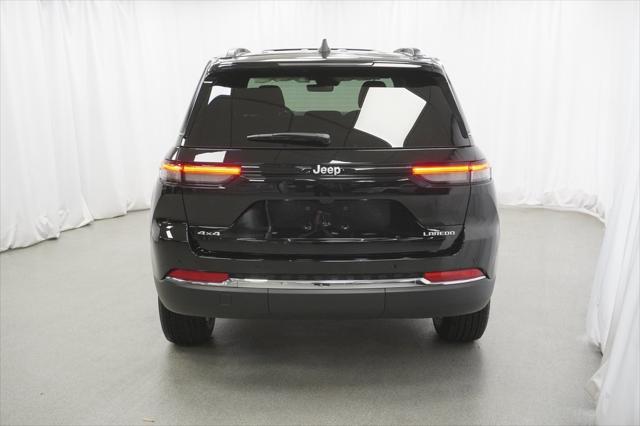 new 2025 Jeep Grand Cherokee car, priced at $34,875
