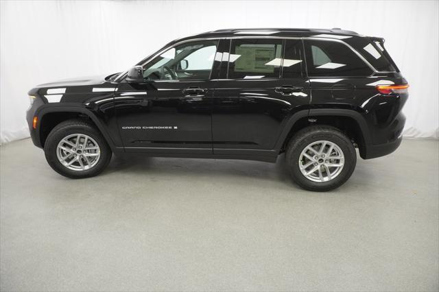 new 2025 Jeep Grand Cherokee car, priced at $34,875