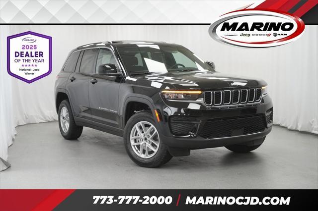 new 2025 Jeep Grand Cherokee car, priced at $34,875