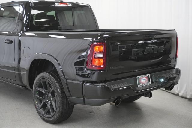 new 2025 Ram 1500 car, priced at $59,000