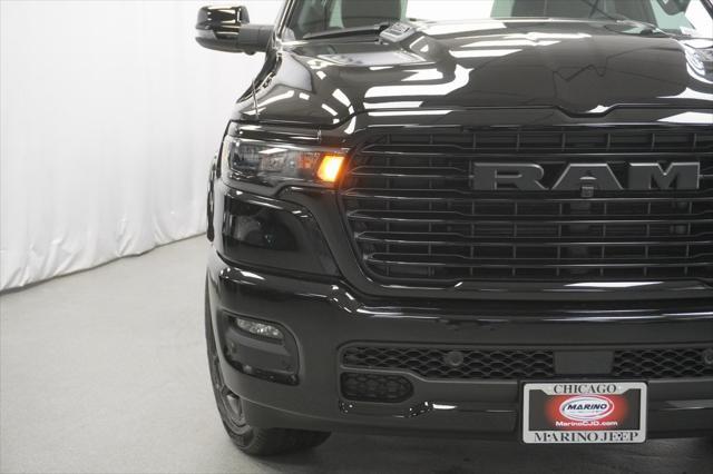 new 2025 Ram 1500 car, priced at $59,000