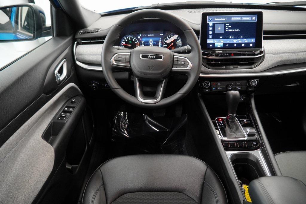 used 2024 Jeep Compass car, priced at $25,994