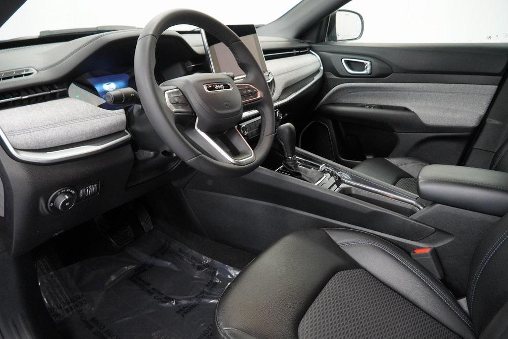 used 2024 Jeep Compass car, priced at $25,994