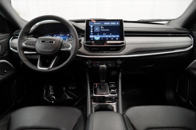 used 2024 Jeep Compass car, priced at $25,994
