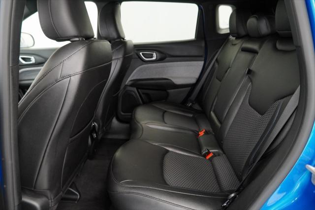 used 2024 Jeep Compass car, priced at $25,994