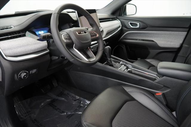used 2024 Jeep Compass car, priced at $25,994