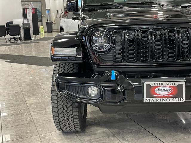 new 2024 Jeep Wrangler 4xe car, priced at $57,825