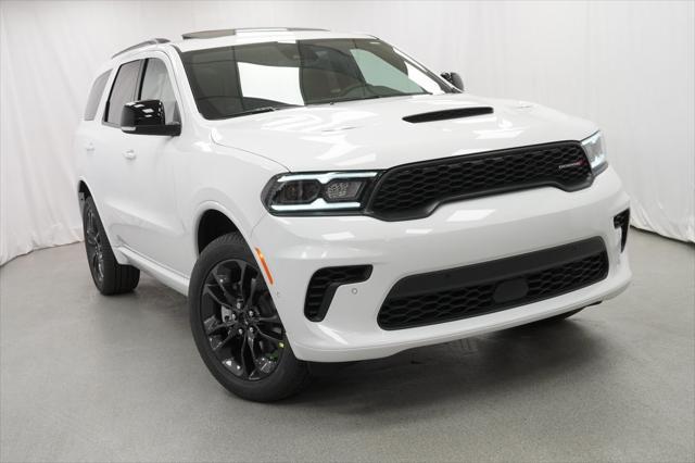 new 2025 Dodge Durango car, priced at $48,580