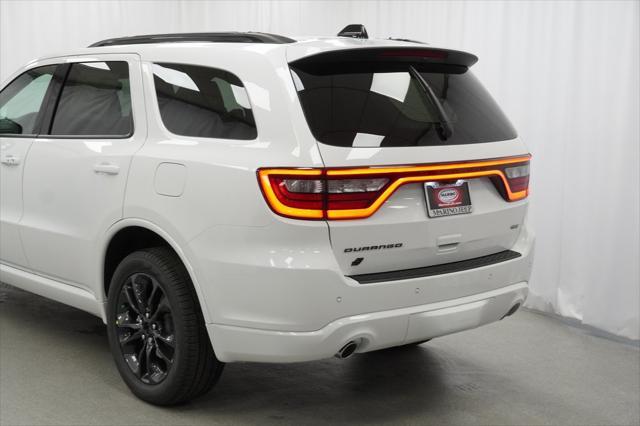 new 2025 Dodge Durango car, priced at $48,580