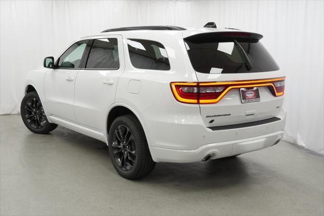 new 2025 Dodge Durango car, priced at $48,580