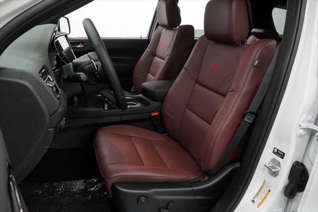 new 2025 Dodge Durango car, priced at $48,580