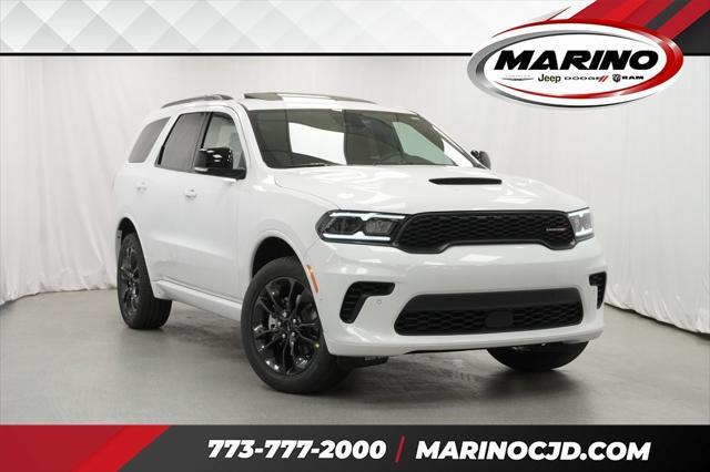 new 2025 Dodge Durango car, priced at $49,080