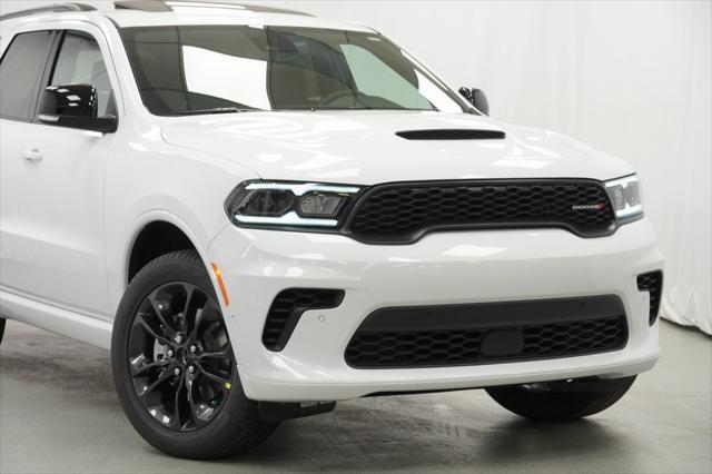 new 2025 Dodge Durango car, priced at $48,580