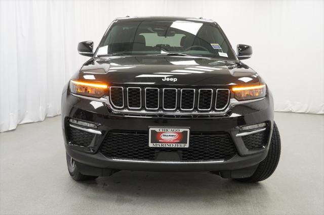 new 2025 Jeep Grand Cherokee car, priced at $42,310