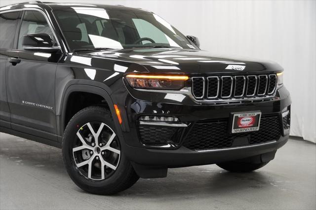 new 2025 Jeep Grand Cherokee car, priced at $42,310