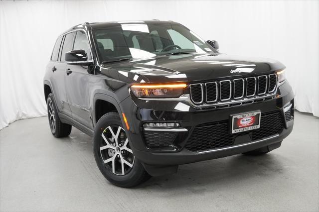 new 2025 Jeep Grand Cherokee car, priced at $42,310