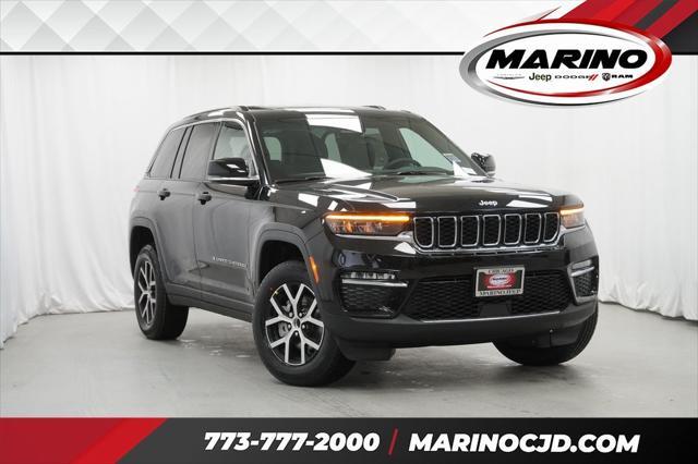 new 2025 Jeep Grand Cherokee car, priced at $42,310