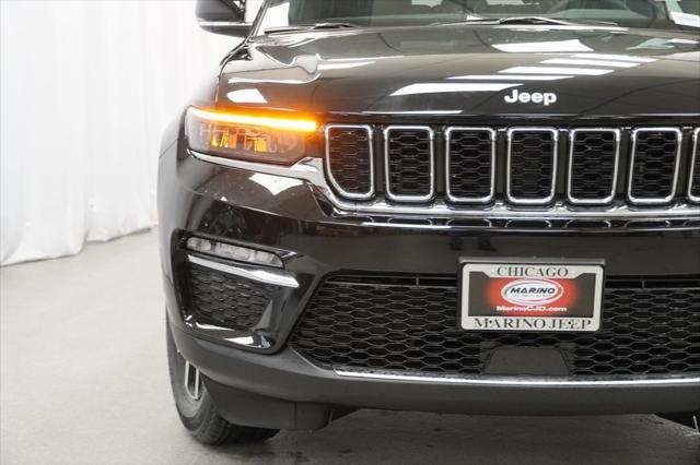 new 2025 Jeep Grand Cherokee car, priced at $42,310