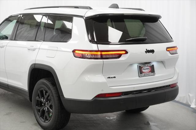 new 2025 Jeep Grand Cherokee L car, priced at $40,435