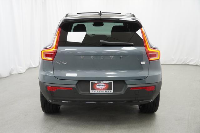 used 2023 Volvo XC40 Recharge Pure Electric car, priced at $37,994