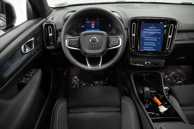 used 2023 Volvo XC40 Recharge Pure Electric car, priced at $37,994