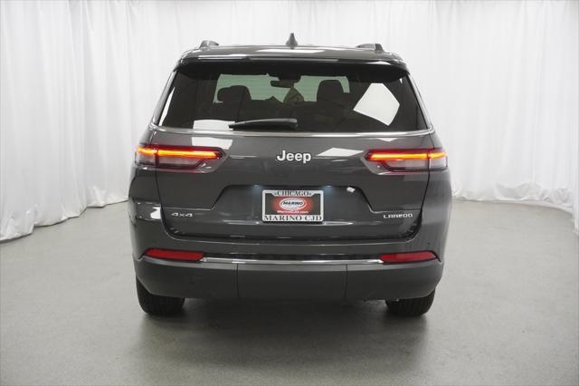 new 2025 Jeep Grand Cherokee L car, priced at $36,625