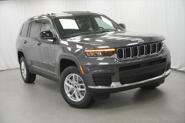 new 2025 Jeep Grand Cherokee L car, priced at $36,625