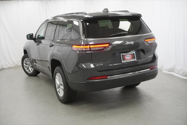 new 2025 Jeep Grand Cherokee L car, priced at $36,625