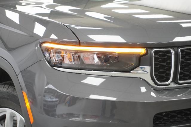 new 2025 Jeep Grand Cherokee L car, priced at $36,625