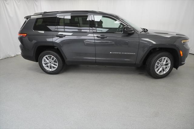 new 2025 Jeep Grand Cherokee L car, priced at $36,625