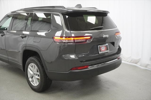 new 2025 Jeep Grand Cherokee L car, priced at $36,625