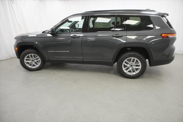 new 2025 Jeep Grand Cherokee L car, priced at $36,625