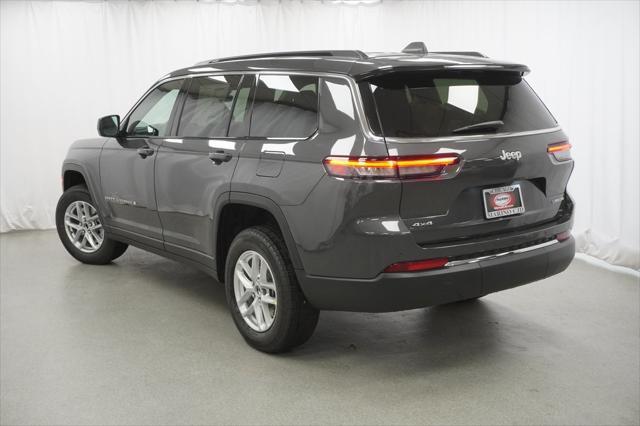 new 2025 Jeep Grand Cherokee L car, priced at $36,625