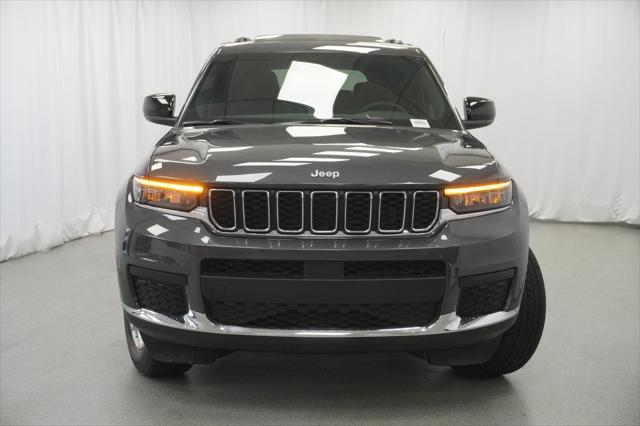 new 2025 Jeep Grand Cherokee L car, priced at $36,625