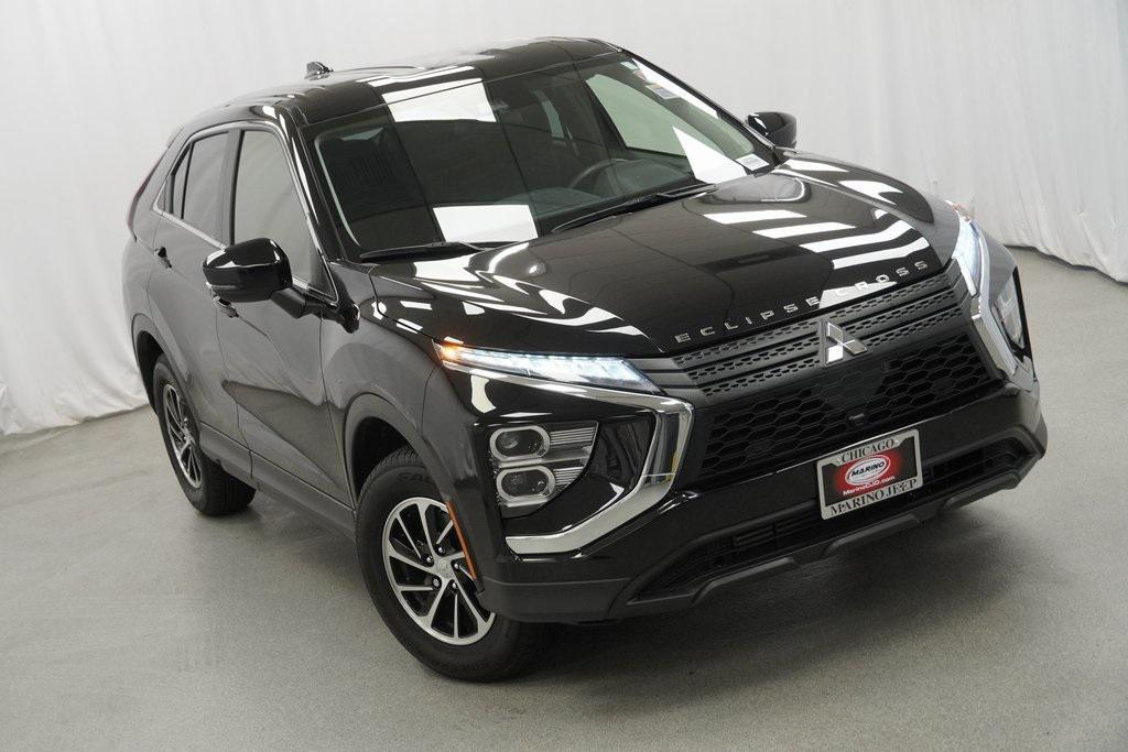used 2024 Mitsubishi Eclipse Cross car, priced at $21,994