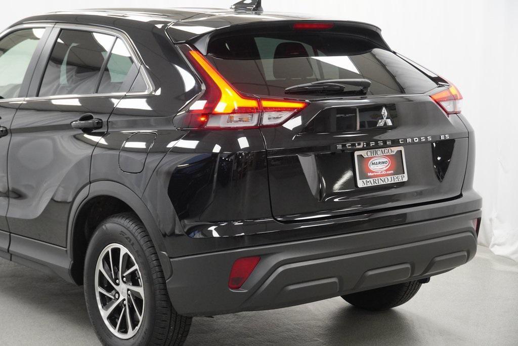 used 2024 Mitsubishi Eclipse Cross car, priced at $21,994