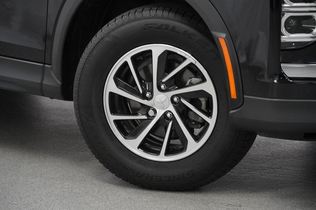 used 2024 Mitsubishi Eclipse Cross car, priced at $21,994