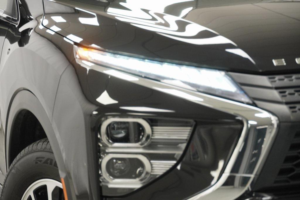 used 2024 Mitsubishi Eclipse Cross car, priced at $21,994