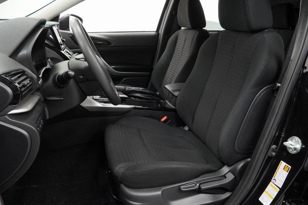 used 2024 Mitsubishi Eclipse Cross car, priced at $21,994