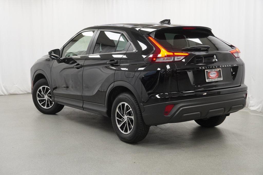 used 2024 Mitsubishi Eclipse Cross car, priced at $21,994