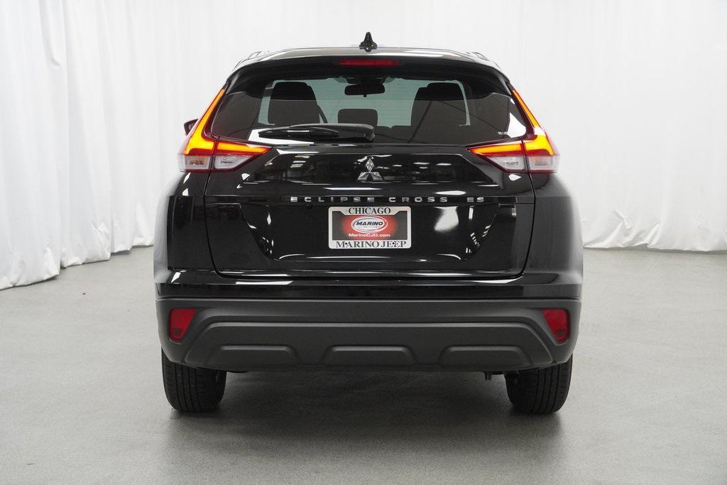 used 2024 Mitsubishi Eclipse Cross car, priced at $21,994