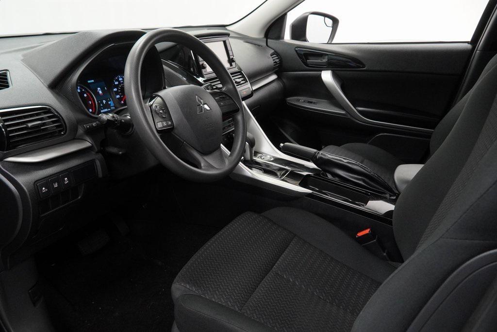 used 2024 Mitsubishi Eclipse Cross car, priced at $21,994