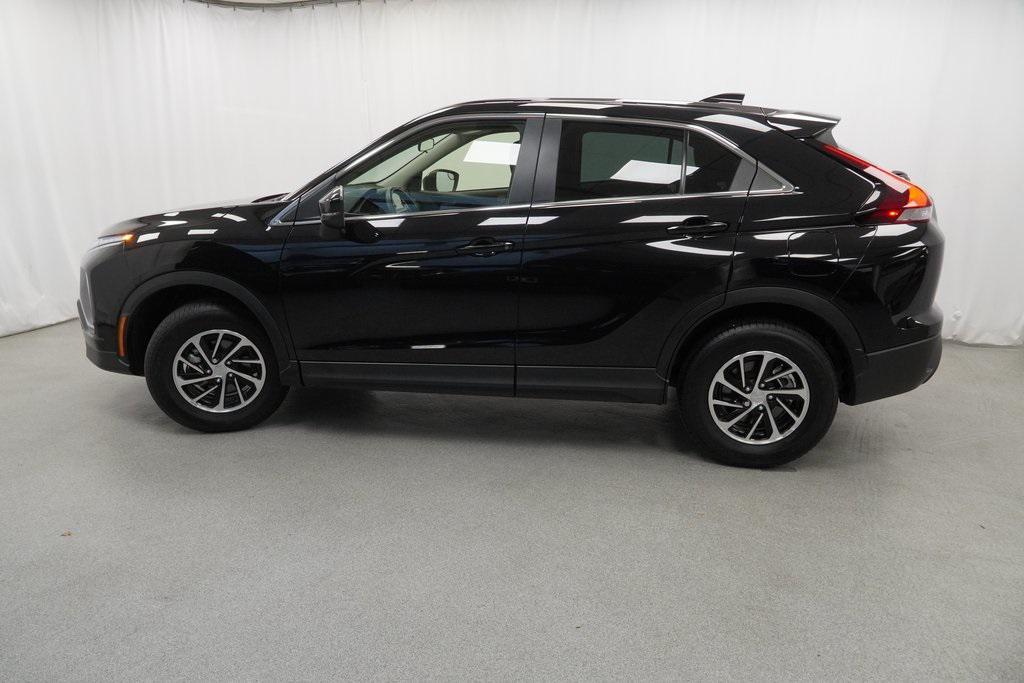 used 2024 Mitsubishi Eclipse Cross car, priced at $21,994