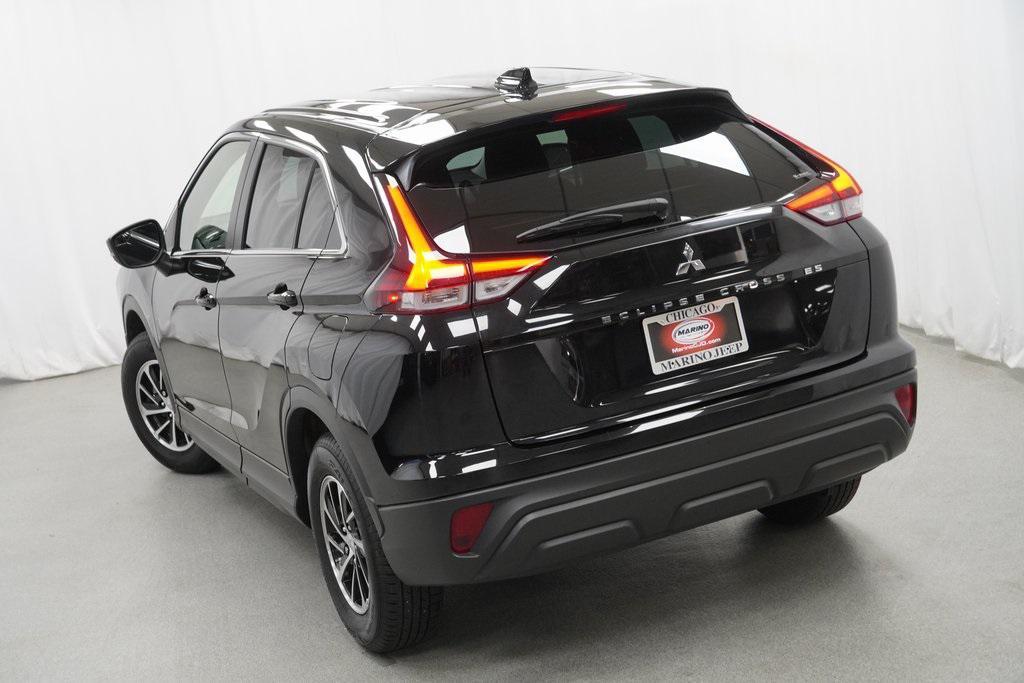 used 2024 Mitsubishi Eclipse Cross car, priced at $21,994