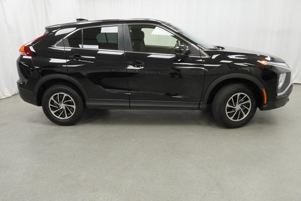 used 2024 Mitsubishi Eclipse Cross car, priced at $21,994