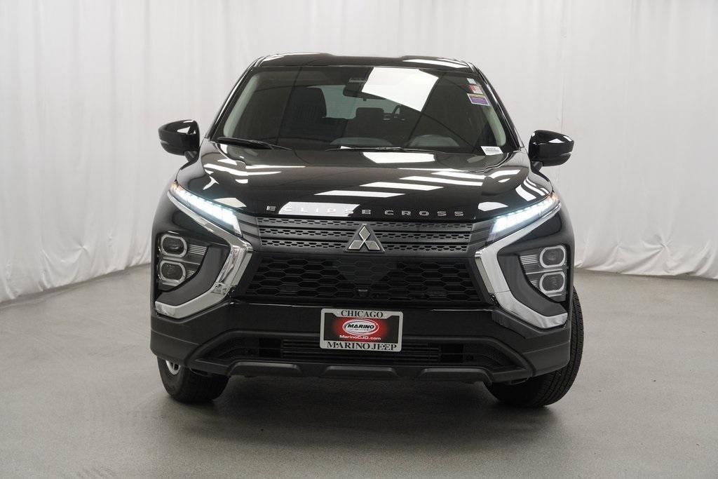 used 2024 Mitsubishi Eclipse Cross car, priced at $21,994
