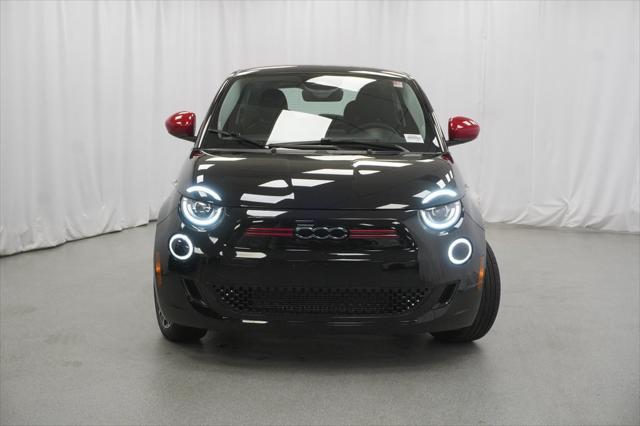 used 2024 FIAT 500e car, priced at $27,494
