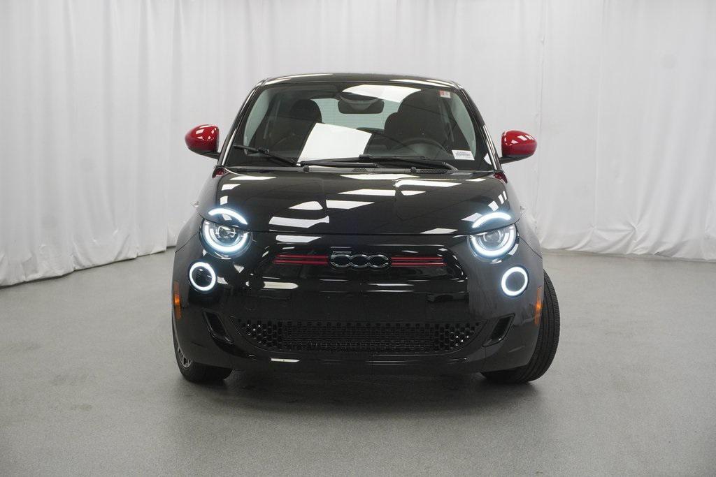 used 2024 FIAT 500e car, priced at $23,994