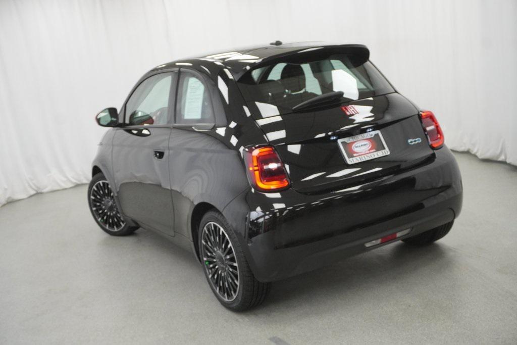 used 2024 FIAT 500e car, priced at $23,994