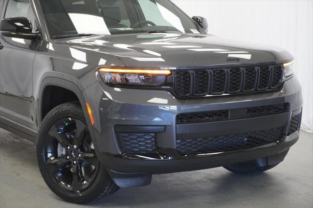 new 2024 Jeep Grand Cherokee L car, priced at $42,675